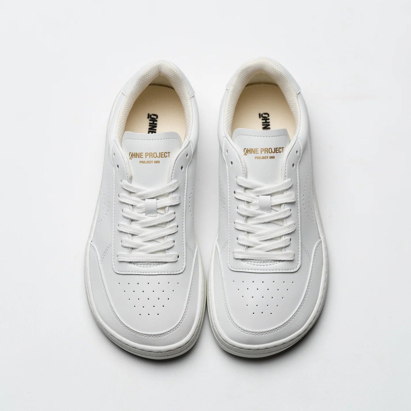 Ohne Project 060 - Classic White