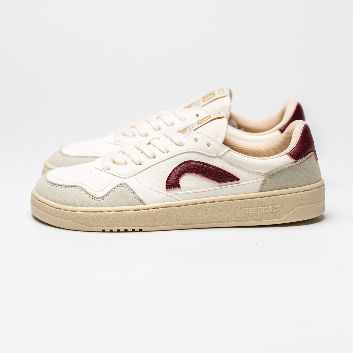 Ohne Project 080 - Heritage Cherry