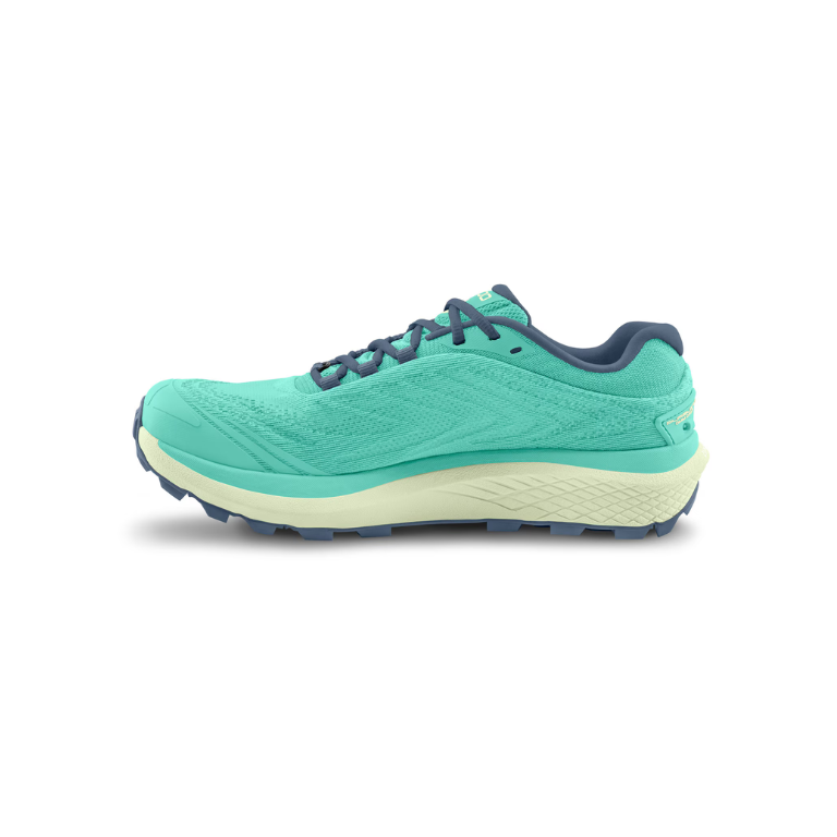 Topo Athletic Pursuit 2 Mujer - Blue-Green
