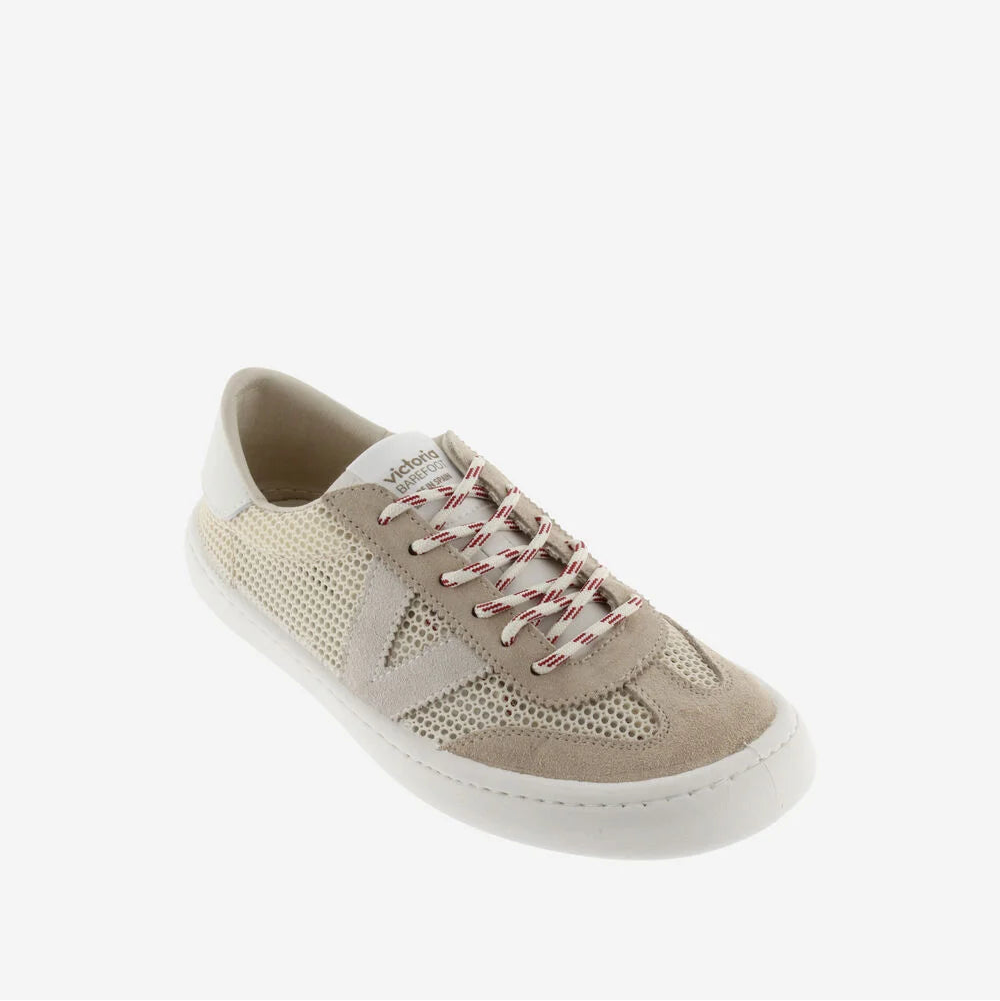 Victoria Olmo Barefoot Rejilla - Beige