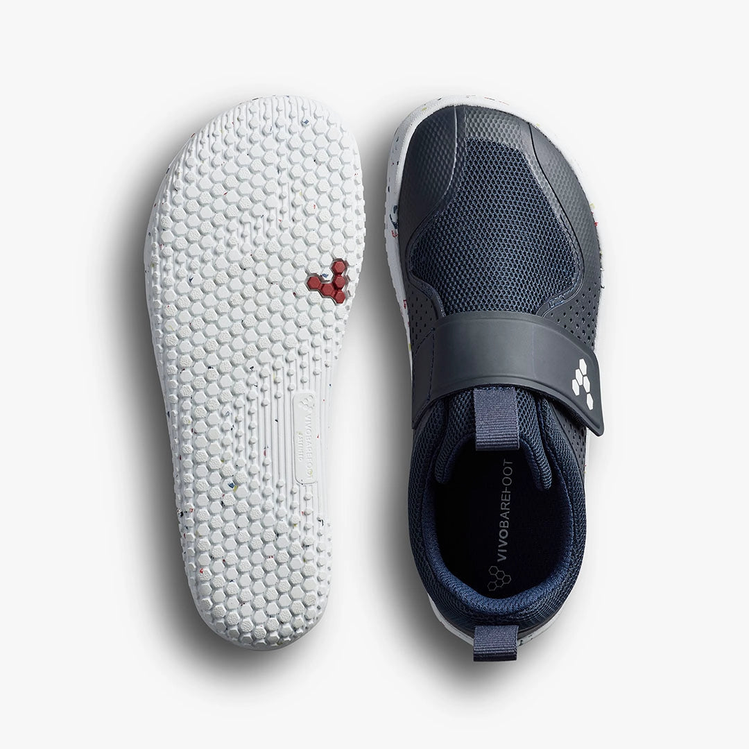 Vivobarefoot Primus Sport III - Deep Ocean (20-34)