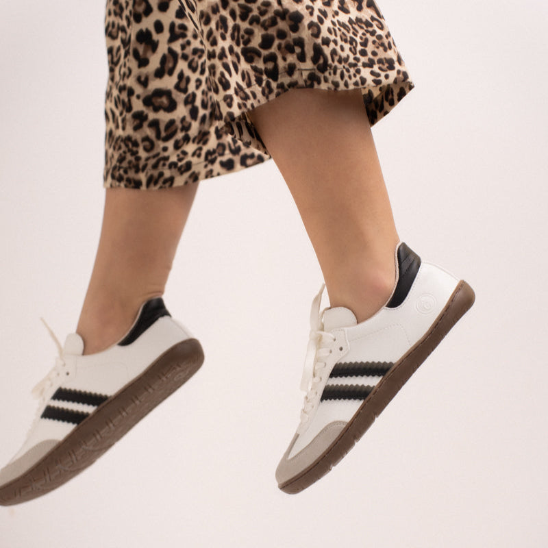 Coqueflex Deportivo 4379 - Suede-Topo