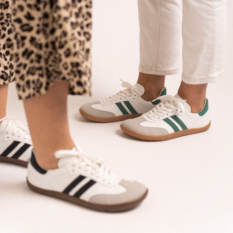 Coqueflex Deportivo 4379 - Suede-Topo