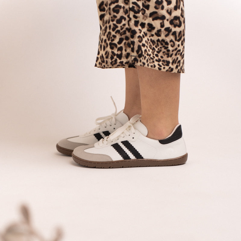 Coqueflex Deportivo 4379 - Suede-Topo