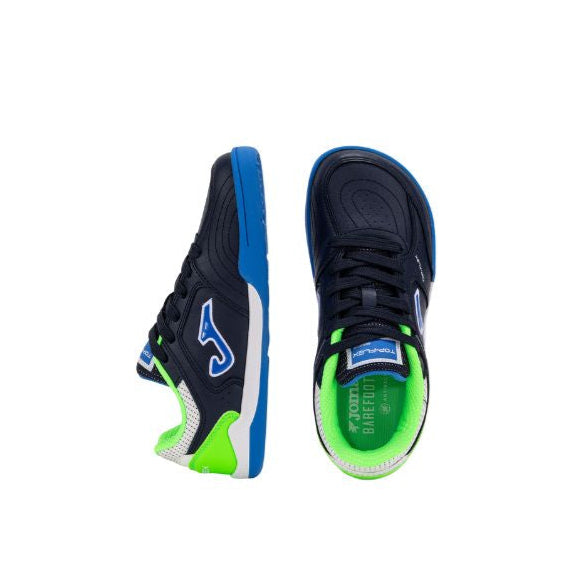 Joma Top Flex Junior Barefoot - Dark Navy Indoor