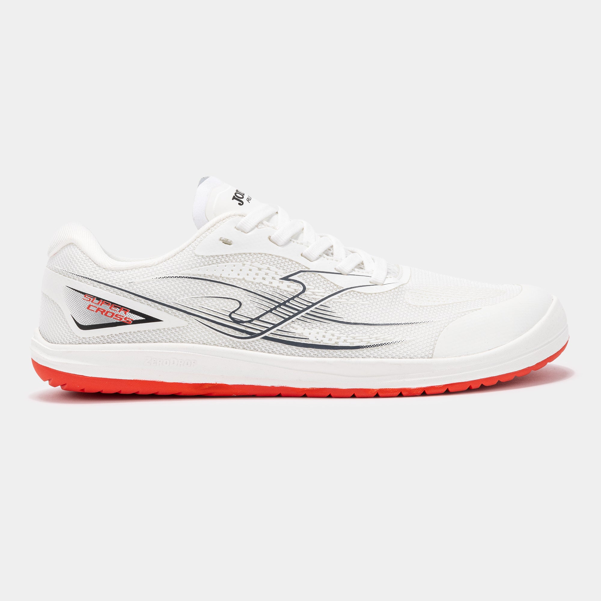 Joma Supercross Junior 2602 (35-39 cordones) - Blanco