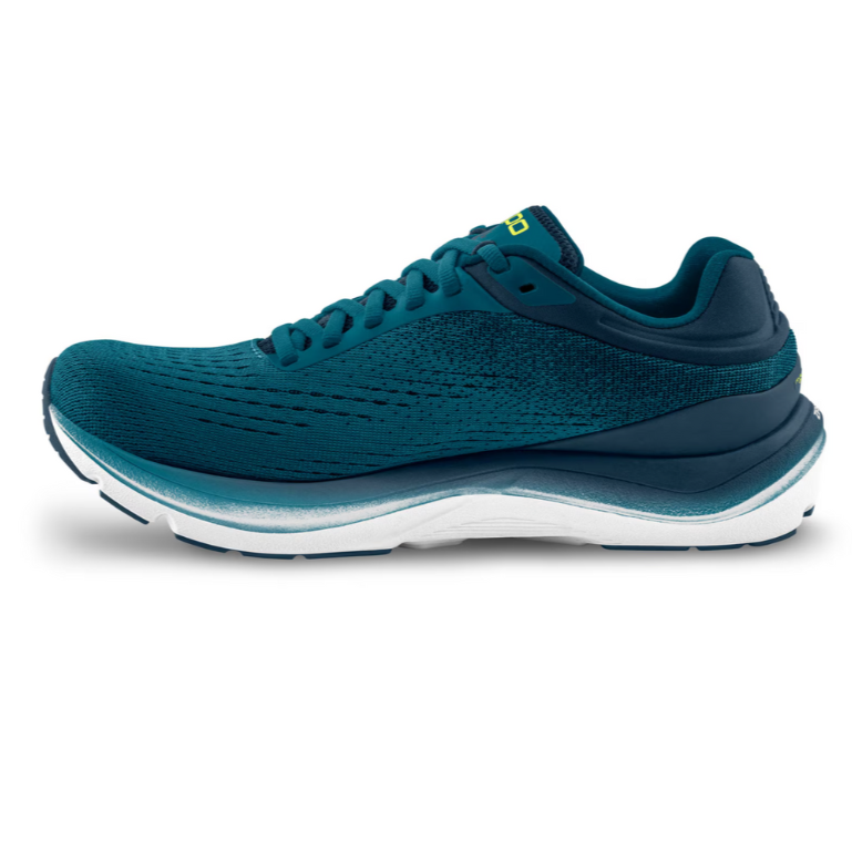 Topo Athletic Magnifly 5 Hombre Blue-Green