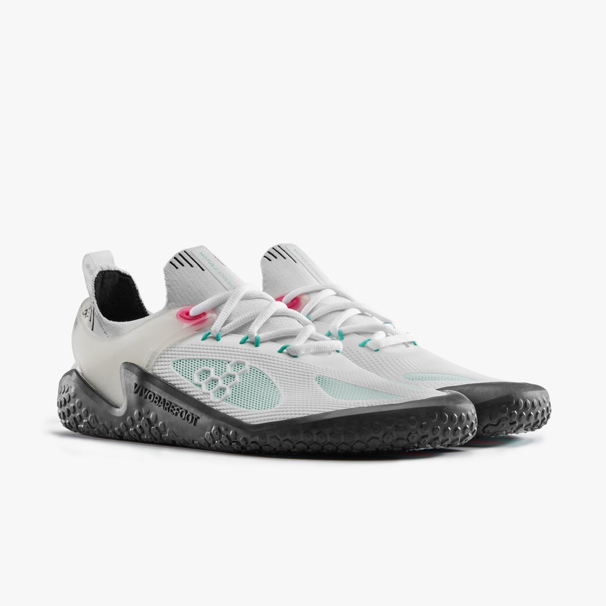 Vivobarefoot Motus Strength Mujer - Blue-Tint