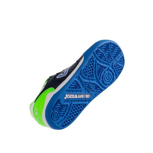 Joma Top Flex Junior Barefoot - Dark Navy Indoor