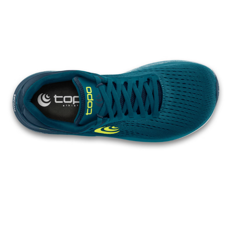 Topo Athletic Magnifly 5 Hombre Blue-Green