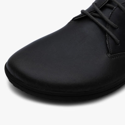 Vivobarefoot RA IV Hombre - Obsidian