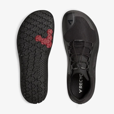 Vivobarefoot Primus Trail II FG Hombre - Obsidian