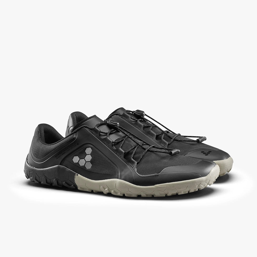 Vivobarefoot Primus Trail III All Weather FG Hombre - Obsidian