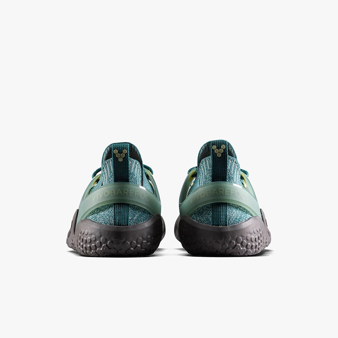 Vivobarefoot Motus Strength Hombre - Glacial-Green