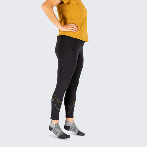 Injinji Calcetines Ultra Run No-show - Slate