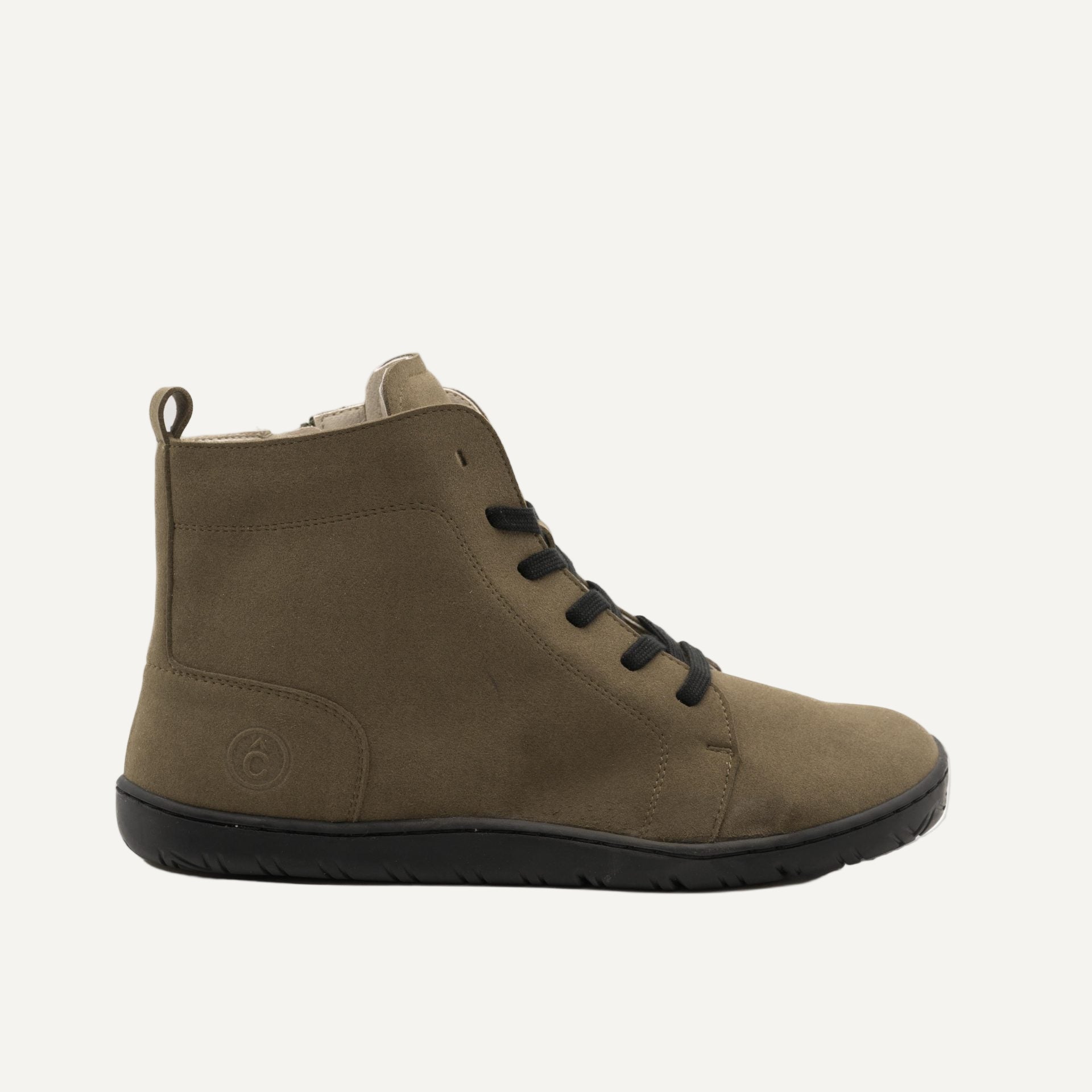 Coqueflex Botin 4367 Suede - Militar