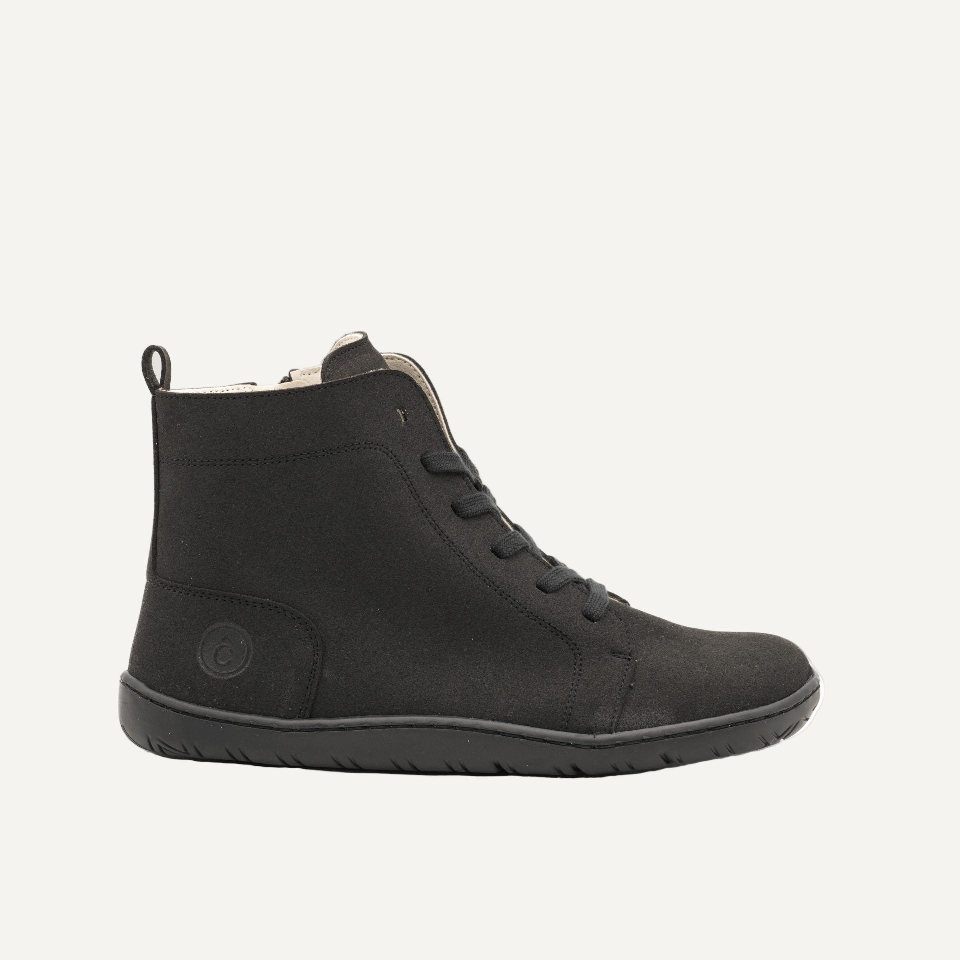 Coqueflex Botin 4367 Suede - Negro