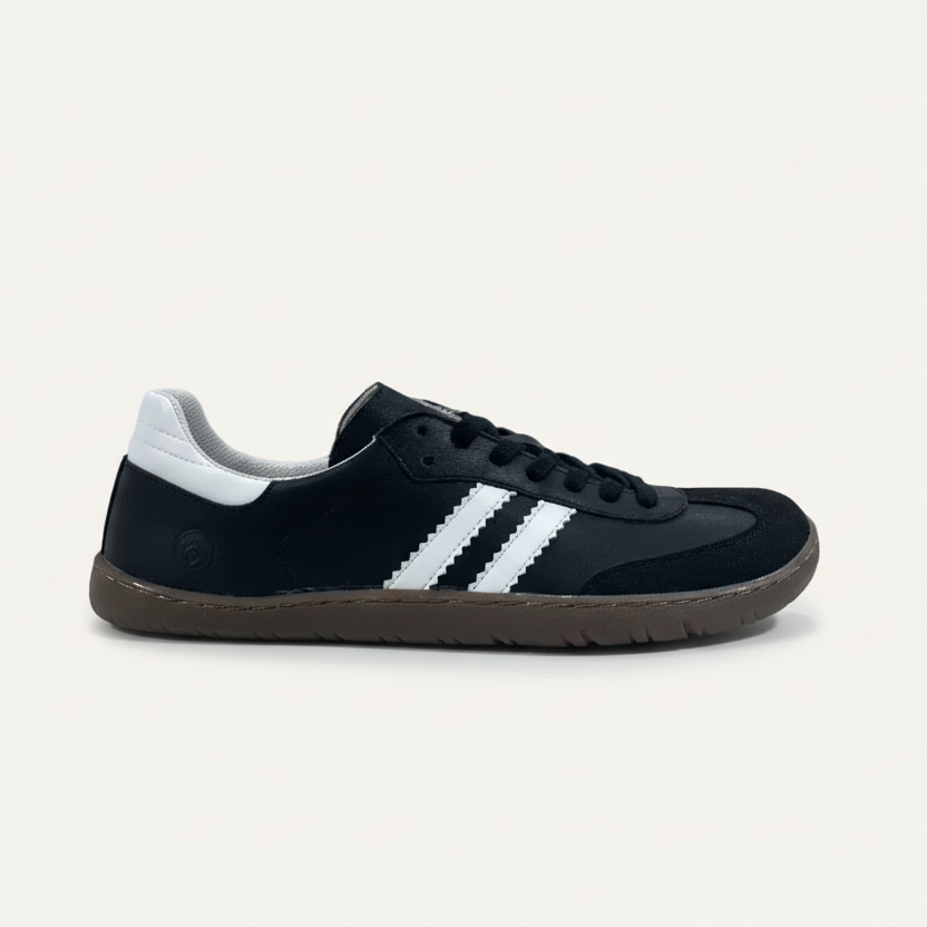 Coqueflex Deportivo 4379 - Suede-Black