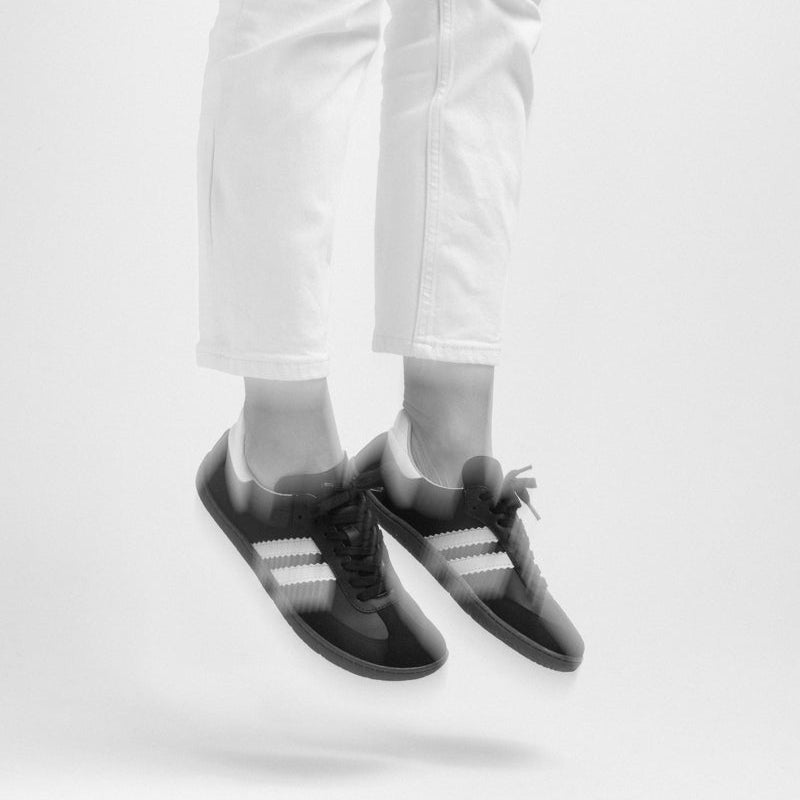 Coqueflex Deportivo 4379 - Suede-Black