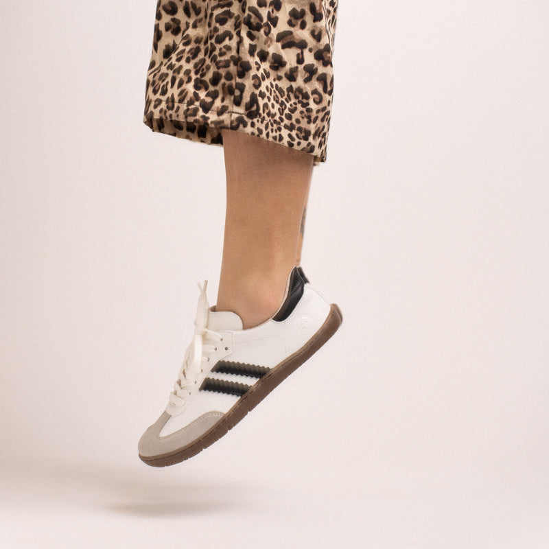 Coqueflex Deportivo 4379 - Suede-Topo