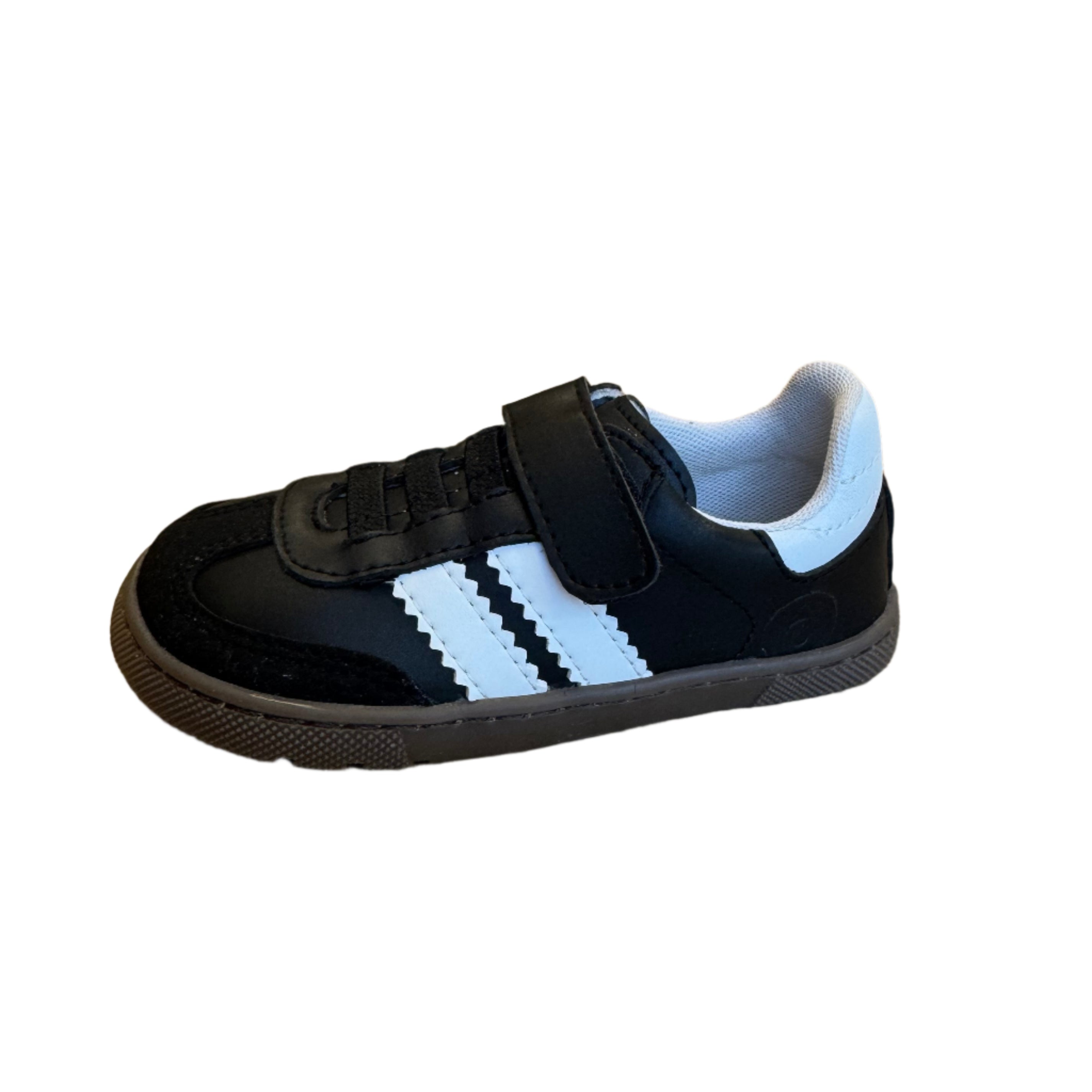 Coqueflex Deportivo 4379 Infantil - Suede-Black