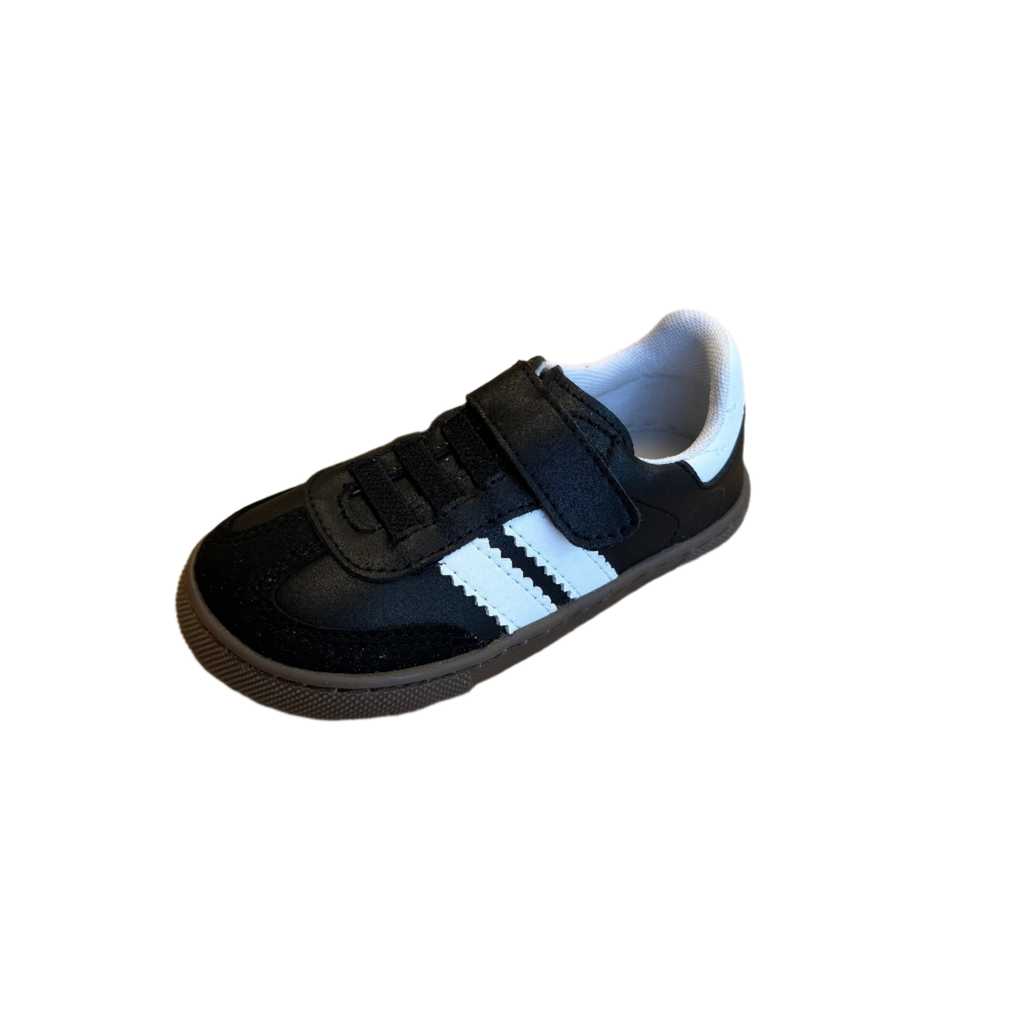 Coqueflex Deportivo 4379 Infantil - Suede-Black
