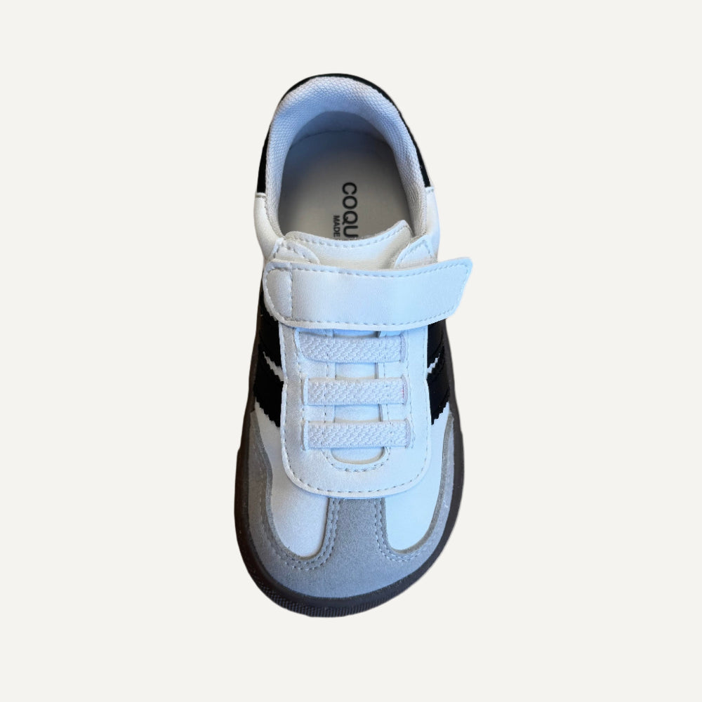 Coqueflex Deportivo 4379 Infantil - Suede-Topo