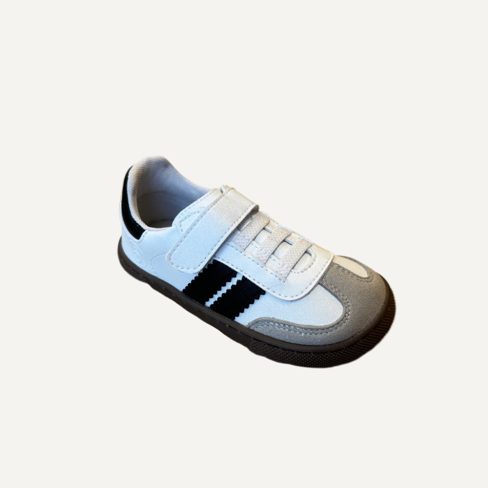 Coqueflex Deportivo 4379 Infantil - Suede-Topo