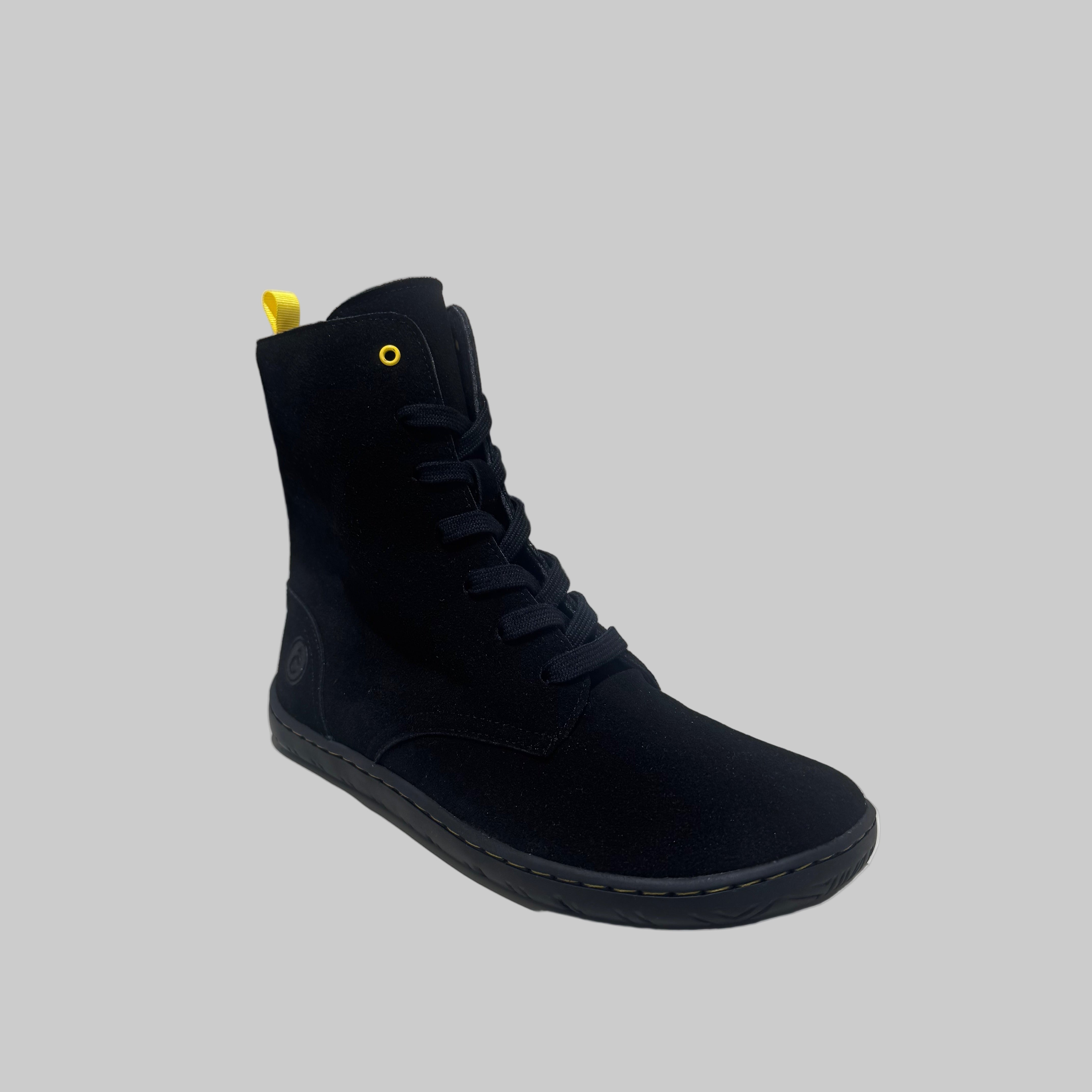 Coqueflex 4388 Botas - Suede Negro