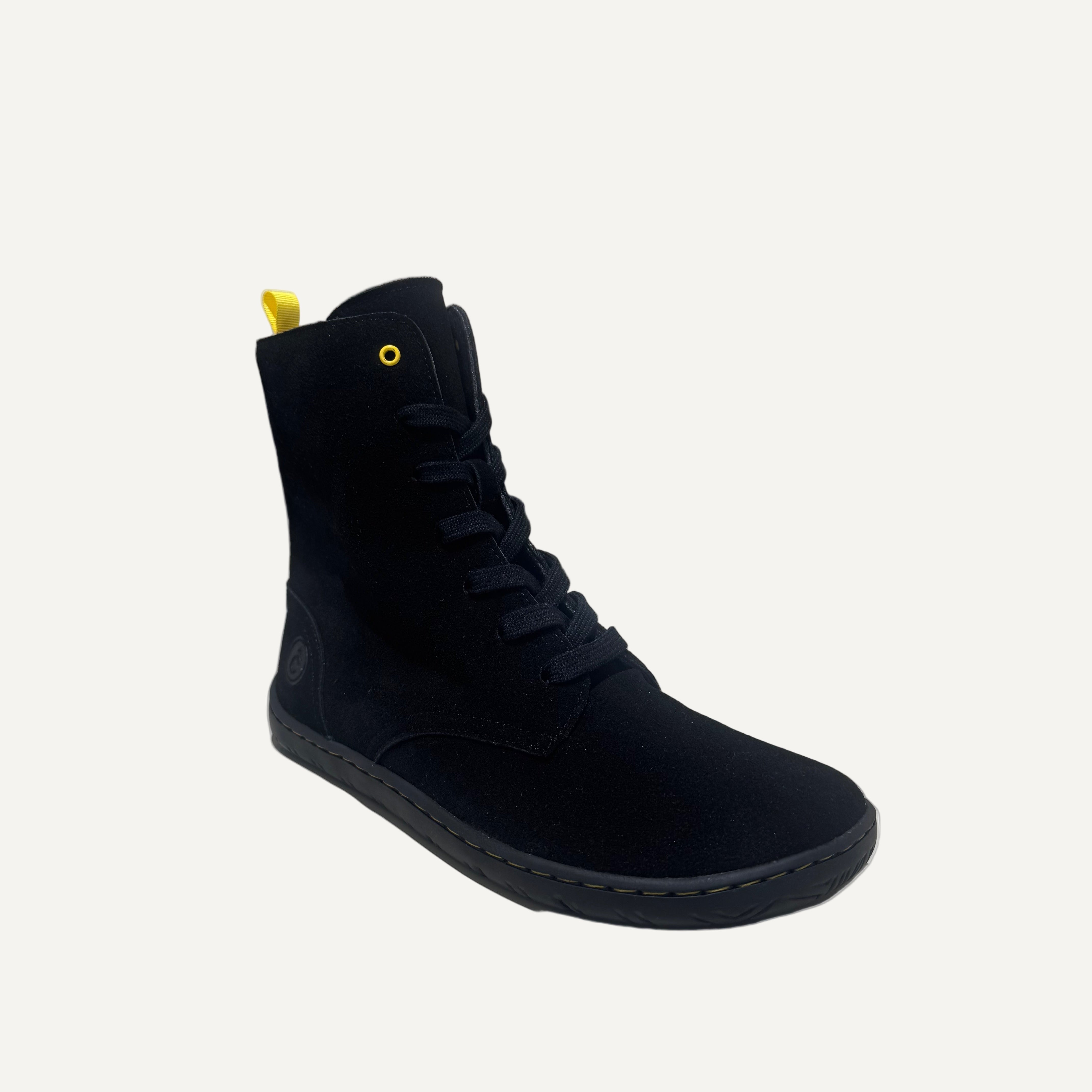 Coqueflex Bota 4388 - Suede Negro