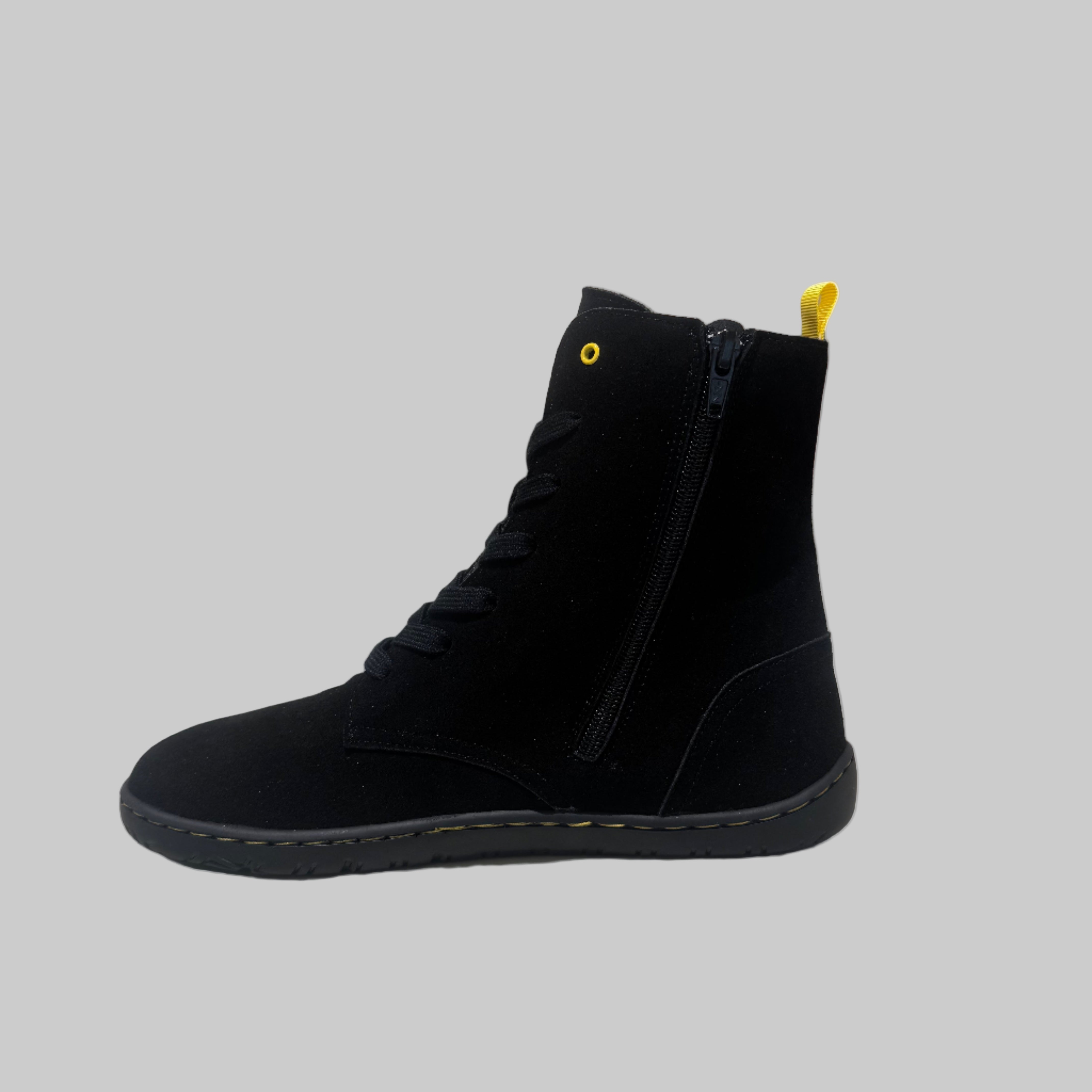 Coqueflex 4388 Botas - Suede Negro