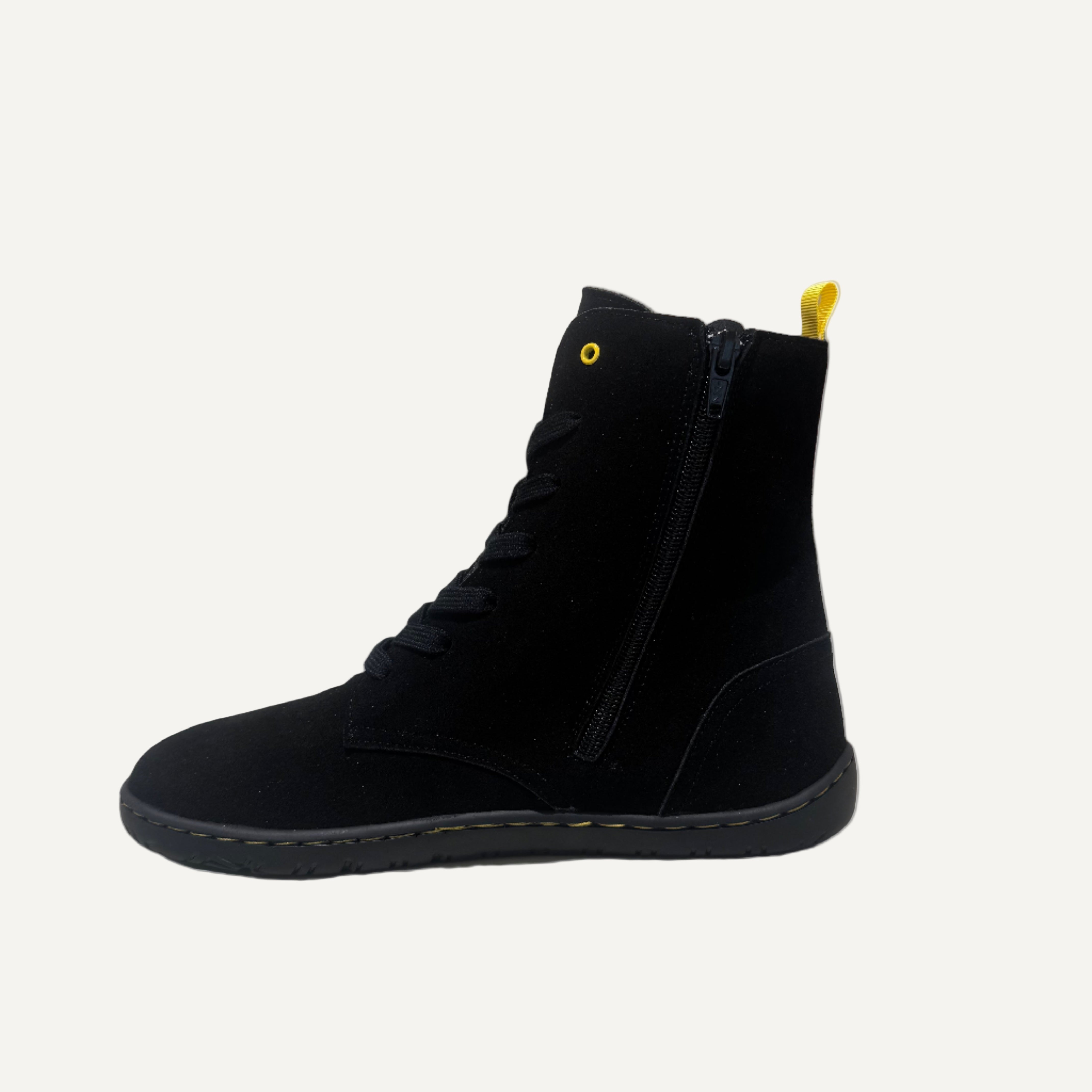 Coqueflex Bota 4388 - Suede Negro