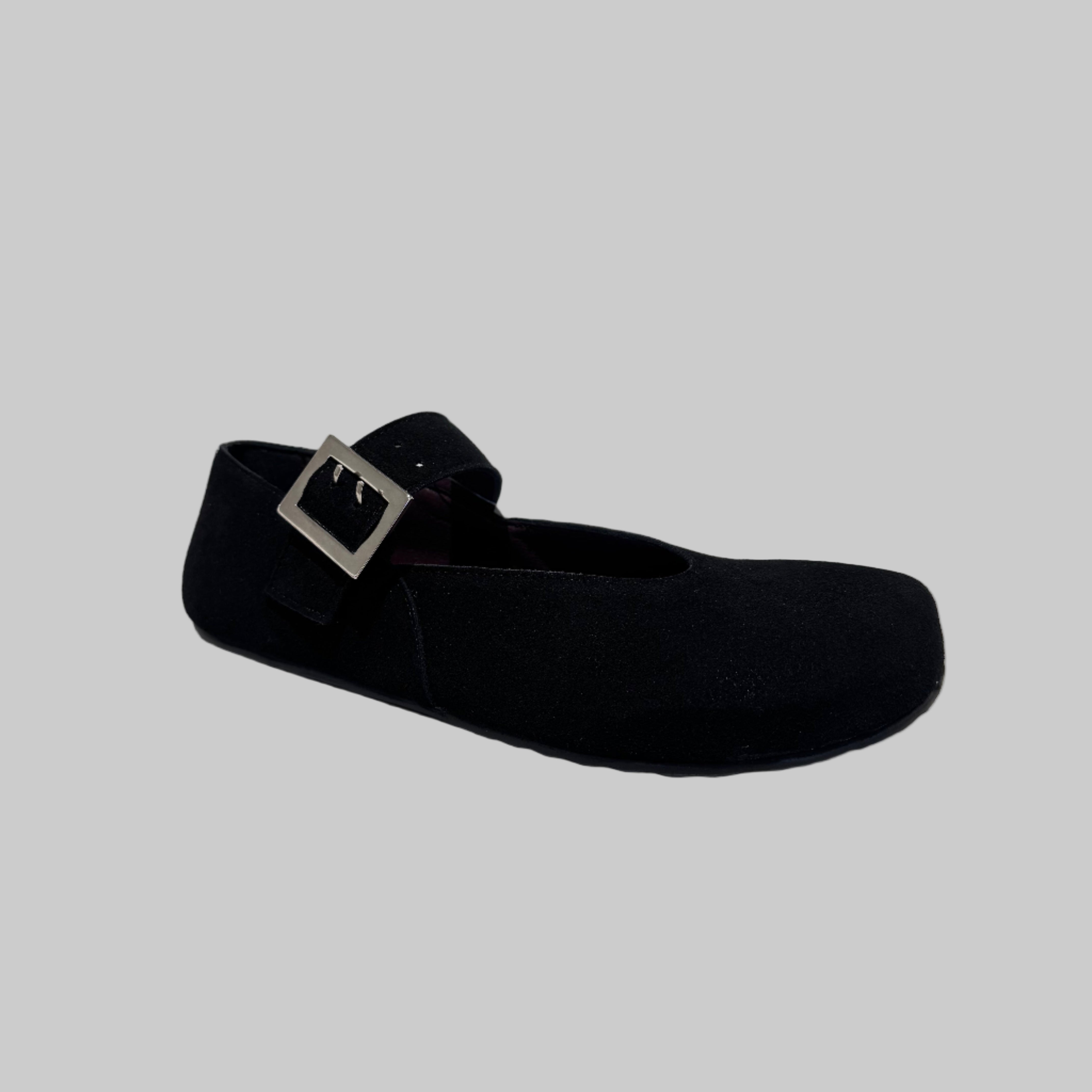 Coqueflex 4394 Mercedes - Suede Negro