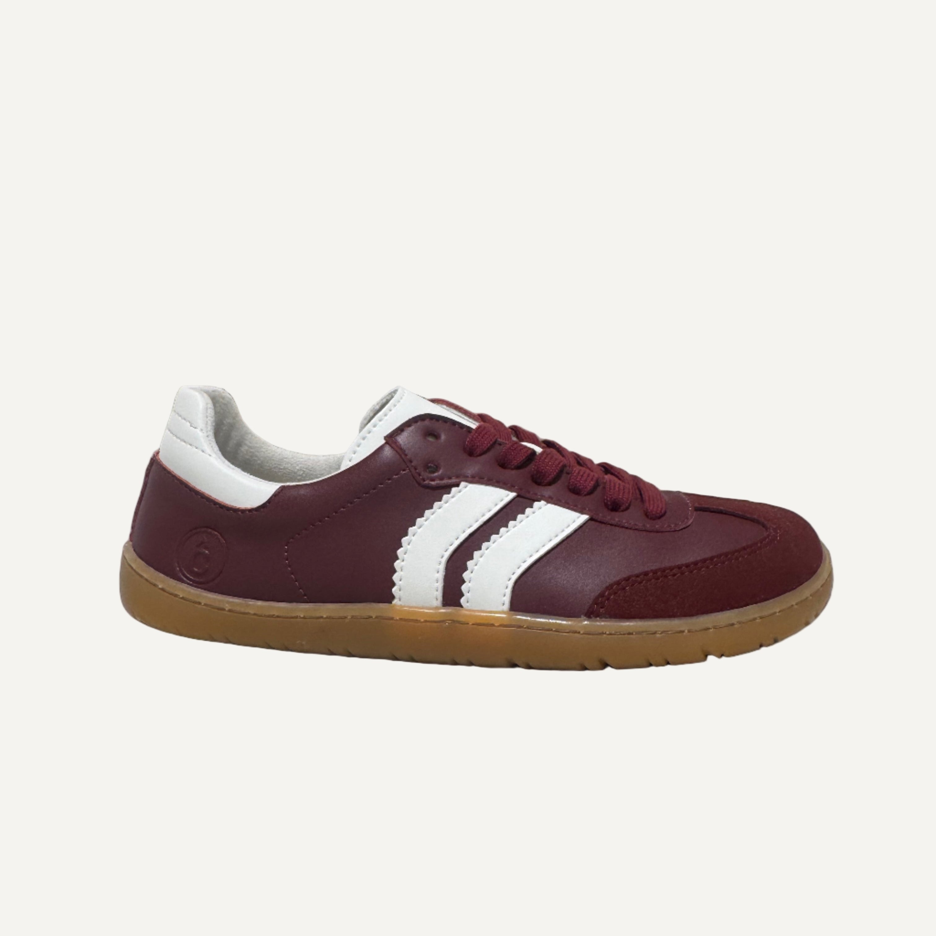 Coqueflex Deportivo 4415 - Suede-Borgona-Burgundy