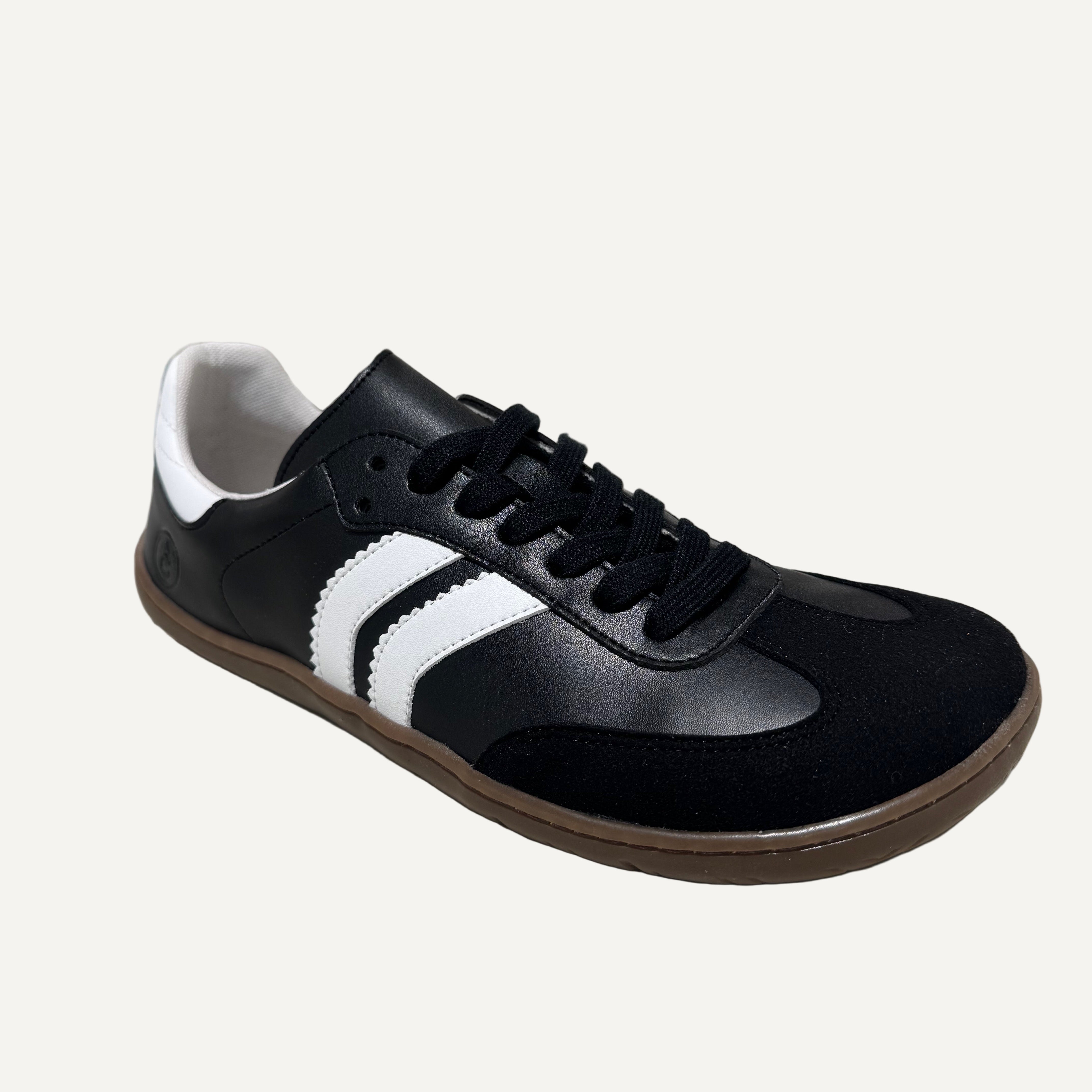 Coqueflex Deportivo 4415 - Suede-Black