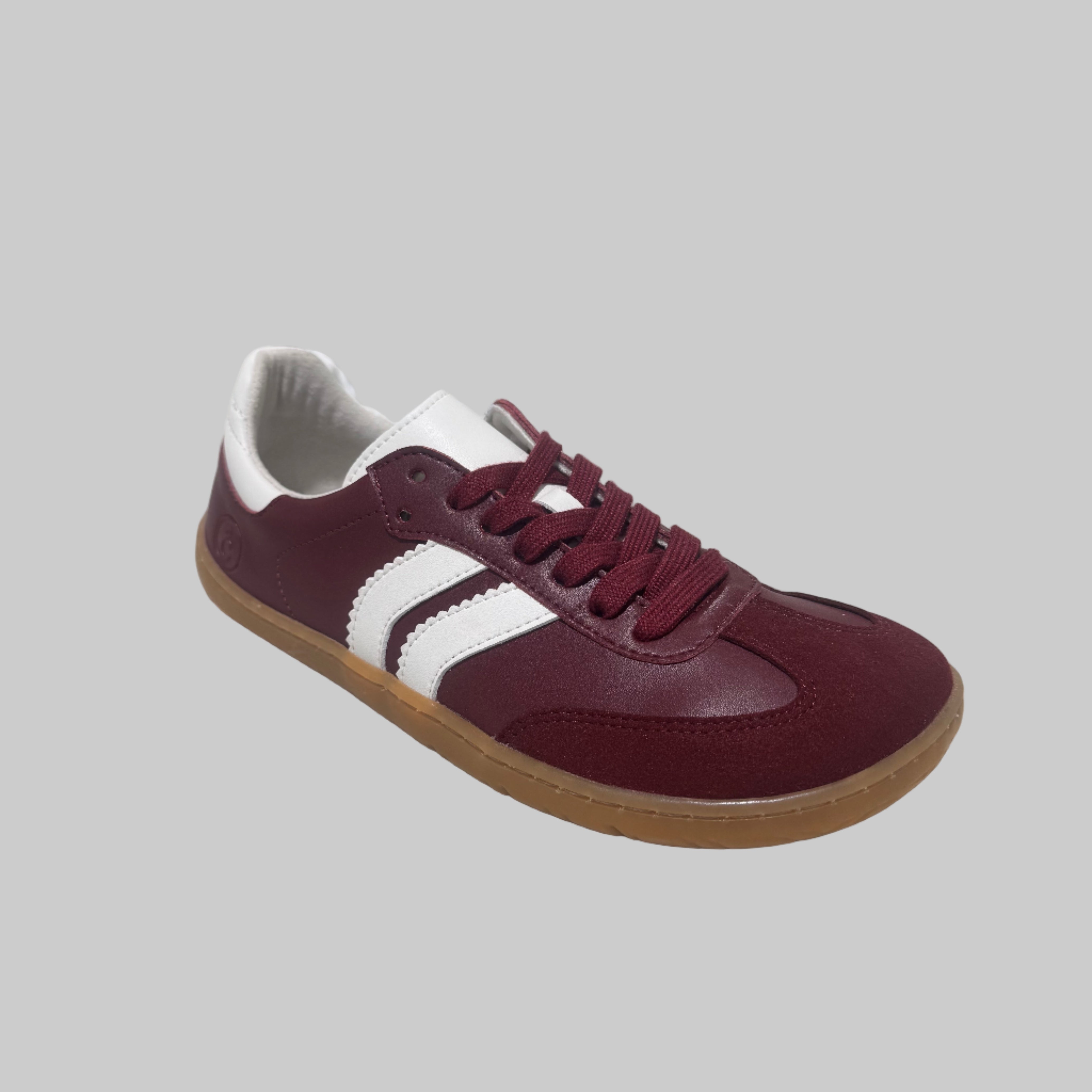 Coqueflex Deportivo 4415 - Suede-Borgona-Burgundy