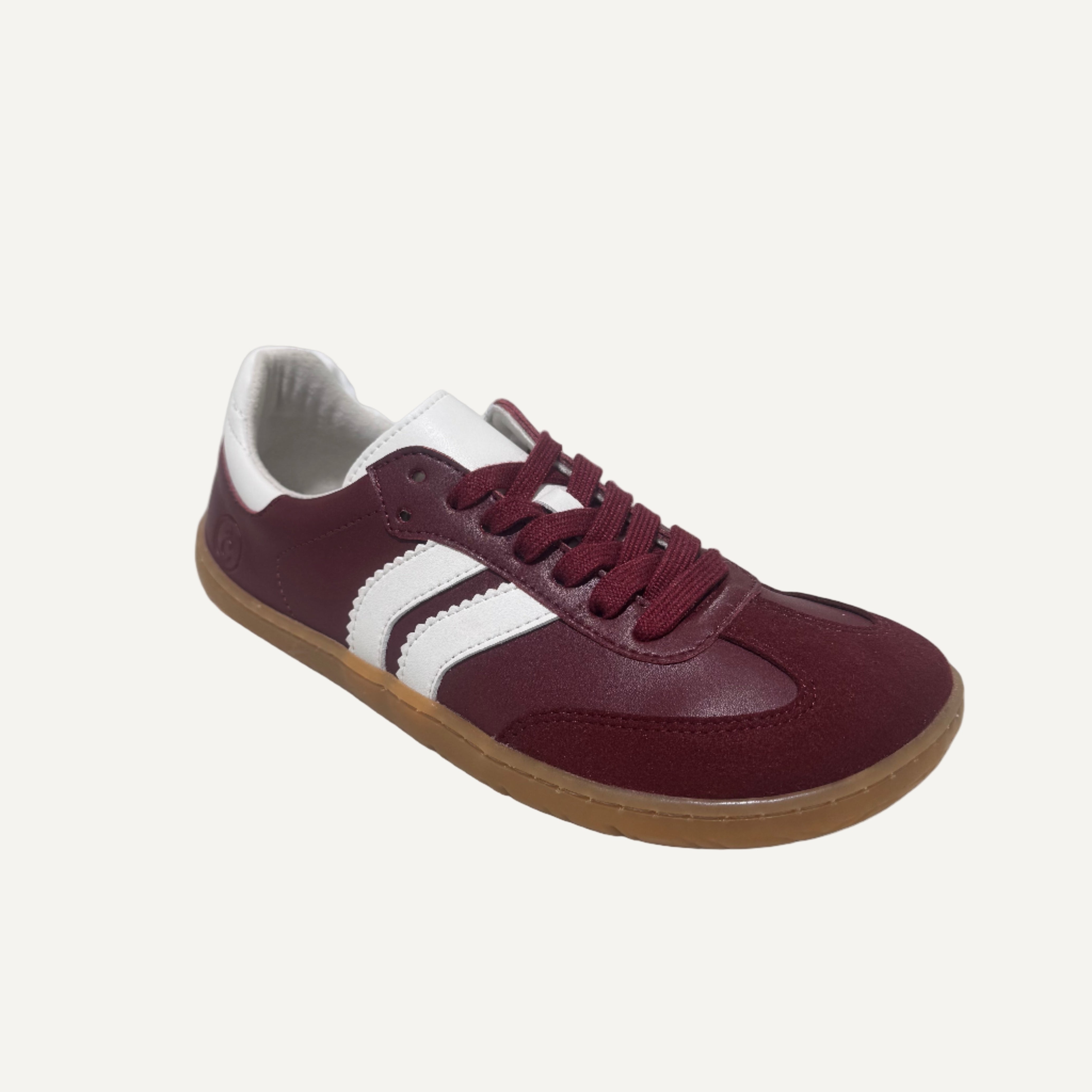 Coqueflex Deportivo 4415 - Suede-Borgona-Burgundy