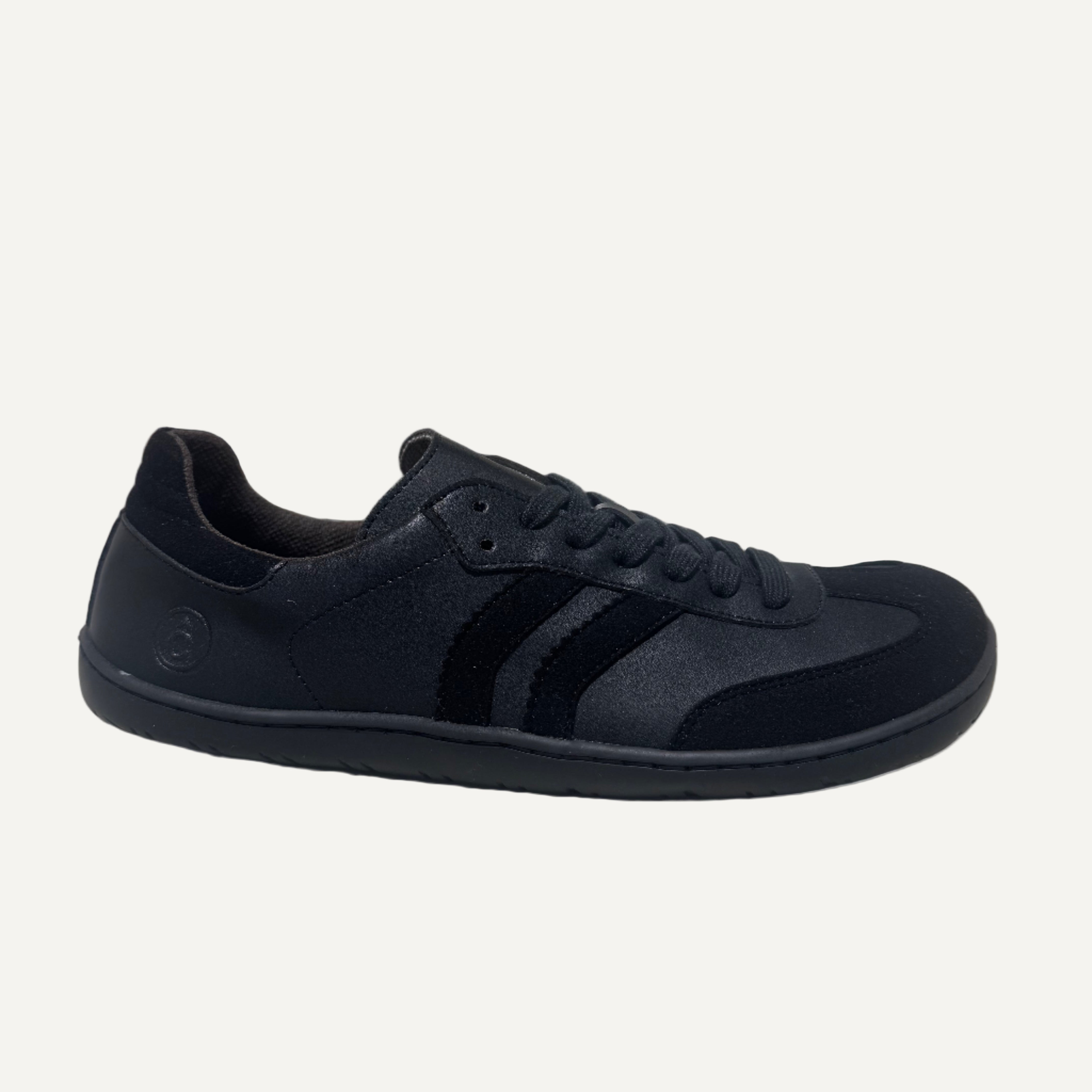 Coqueflex Deportivo 4415 - Suede-Negro-Negro