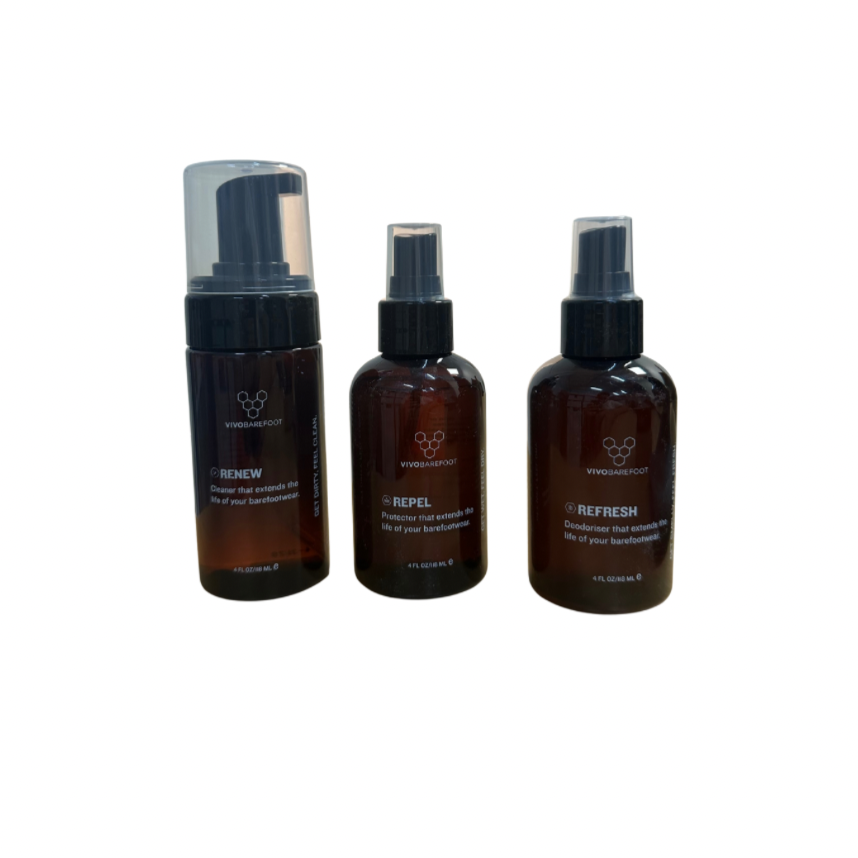 Vivobarefoot Barefootwear Care Kit