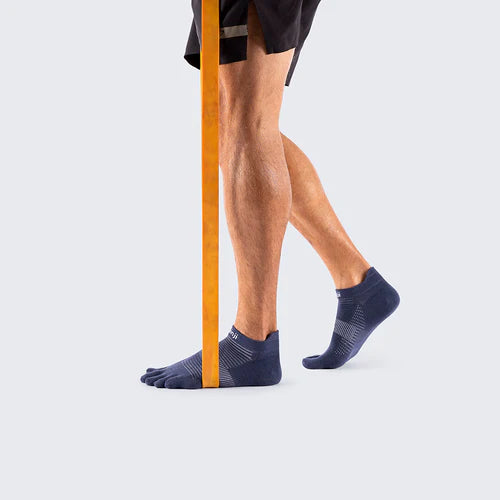 Injinji Calcetines Run No-show - Navy