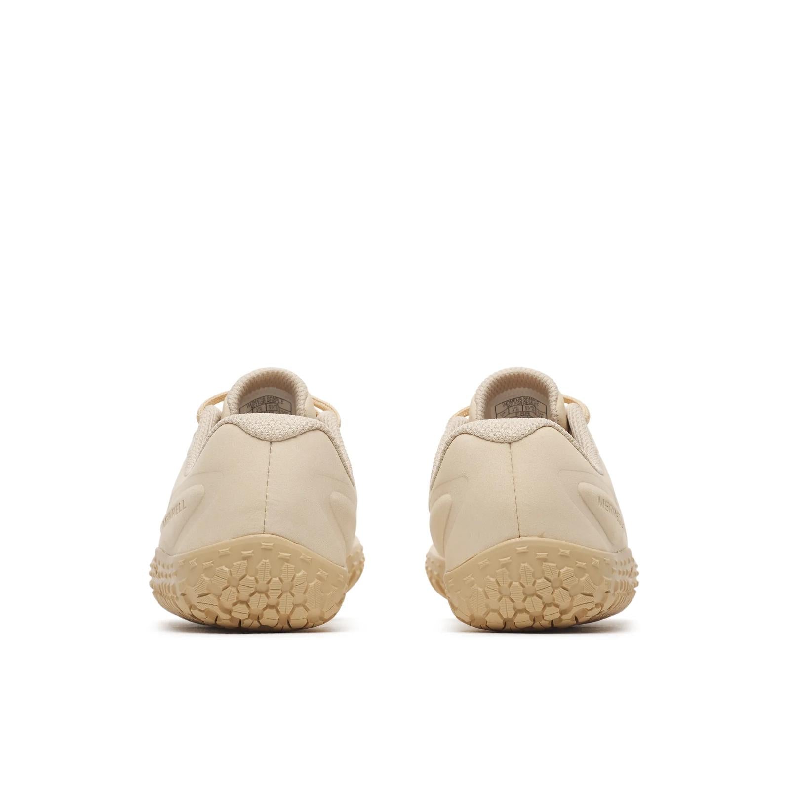 Merrell Vapor Glove 7 Leather Mujer - Latte