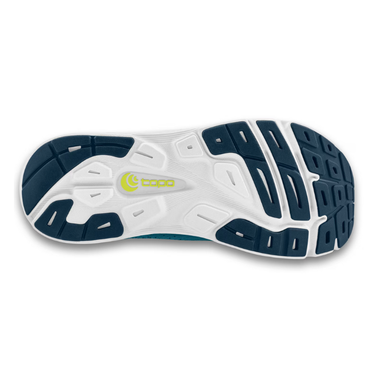 Topo Athletic Magnifly 5 Hombre Blue-Green