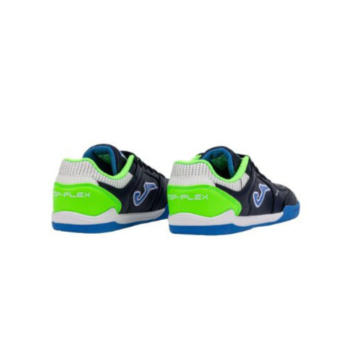 Joma Top Flex Junior Barefoot - Dark Navy Indoor