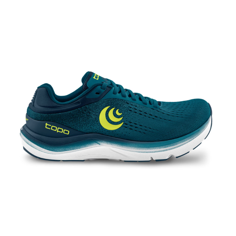 Topo Athletic Magnifly 5 Hombre Blue-Green