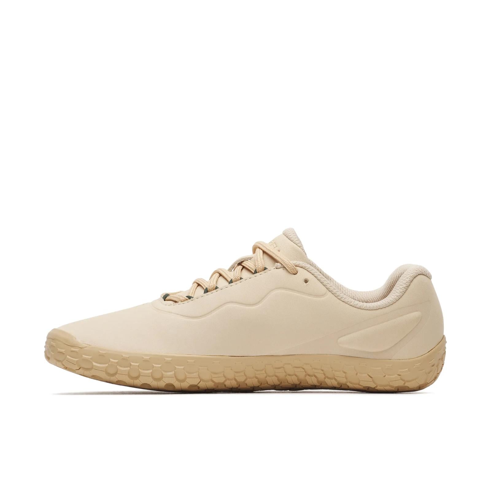 Merrell Vapor Glove 7 Leather Mujer - Latte
