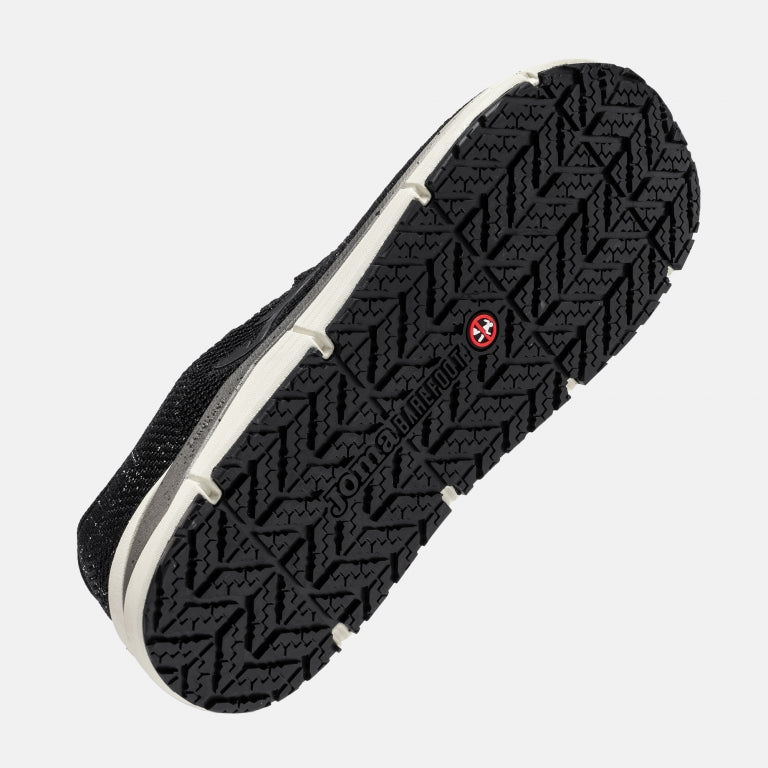 Joma Barefoot Atreyu Mujer 2601 Antideslizante - Negro