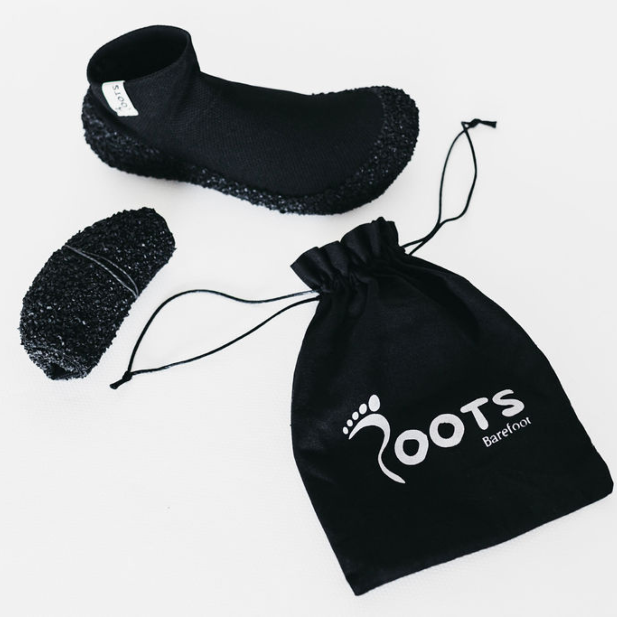 Roots Minimal - Black