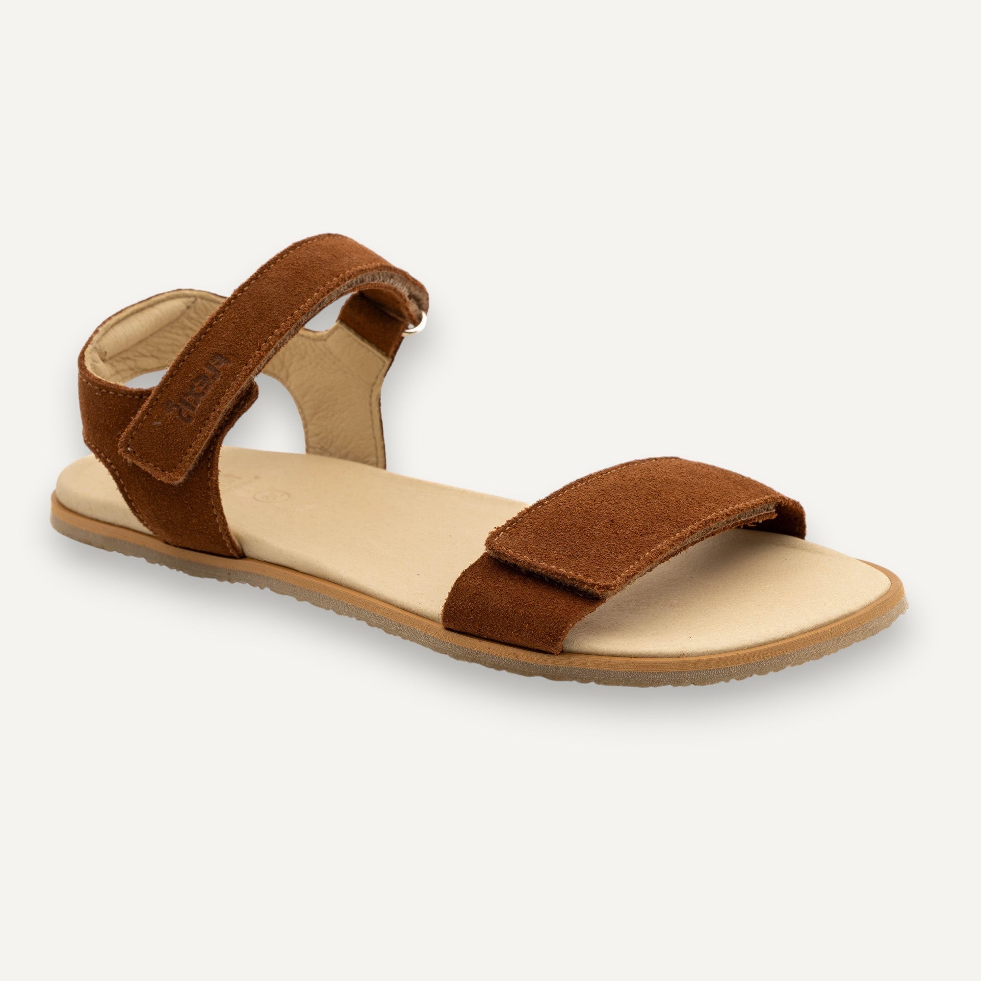 Flexinens Sandalia 70145-LT - Serraje-Marrón (Transición)