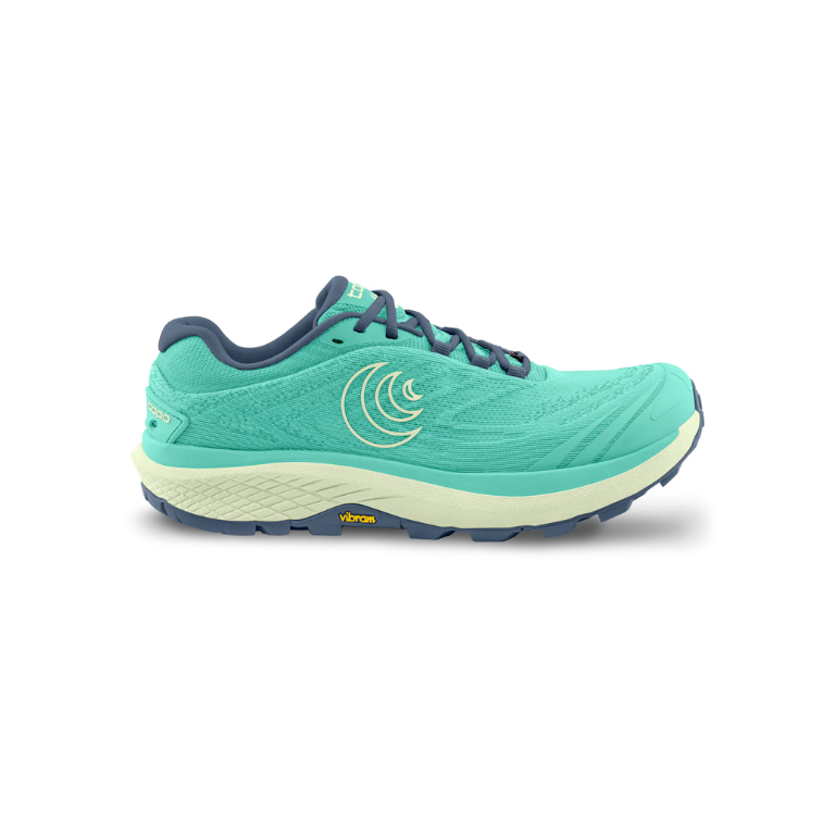 Topo Athletic Pursuit 2 Mujer - Blue-Green
