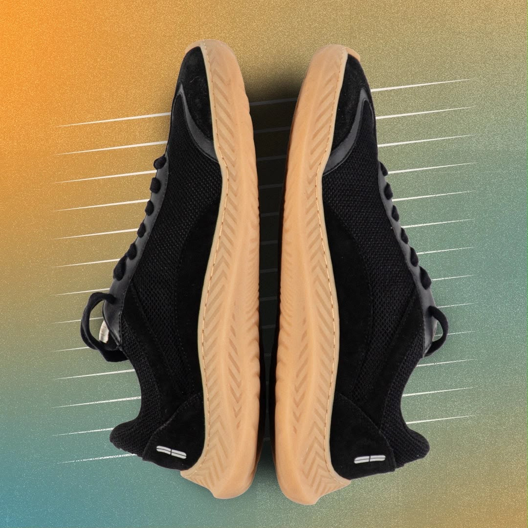 The Nude Foot Barefoot Sneaker - Vulkan